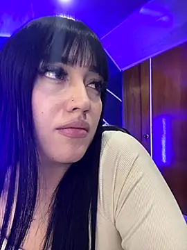 Melody rousse  online show from October 10, 2025, 7:04 pm