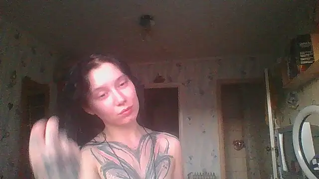 Snapshot of RussNocturnal chatting on June 11, 2026, 10:07 pm RussNocturnal online show from June 11, 2026, 10:07 pm