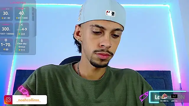 Sam culhane online show from March 17, 2025, 9:57 pm