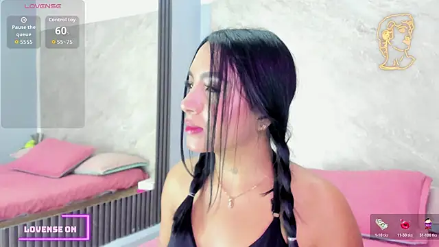 Estefy gomez09 online show from February 26, 2026, 11:54 am