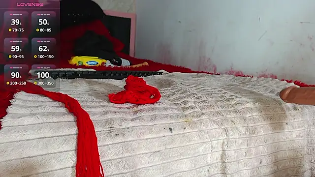 k stormi  online show from February 28, 2026, 2:11 am