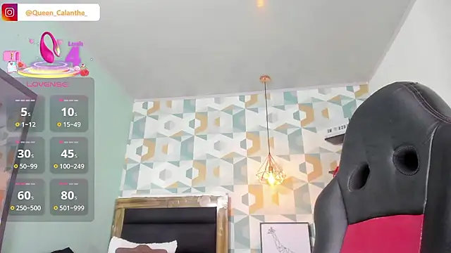 CALANTHELOVE1 online show from January 17, 2026, 3:32 am