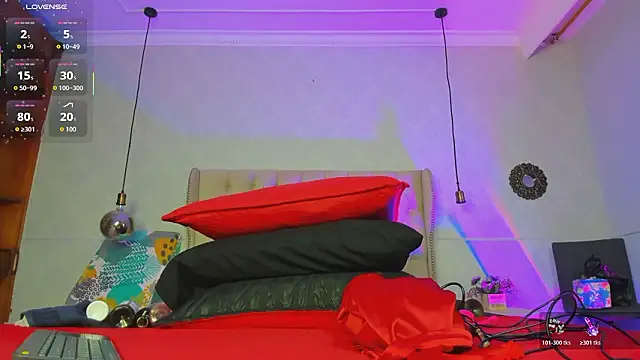 amanda29 online show from March 1, 2026, 7:36 pm