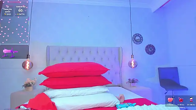 amanda29 online show from November 5, 2025, 7:17 pm