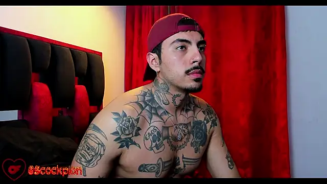 scockpion   online show from March 6, 2026, 5:24 am