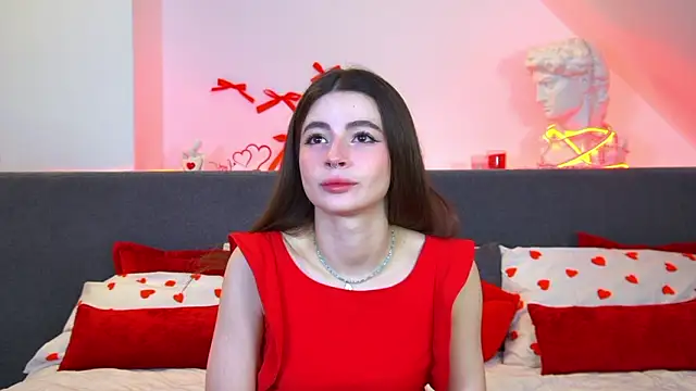 AmeliaFlares online show from March 10, 2026, 6:23 pm