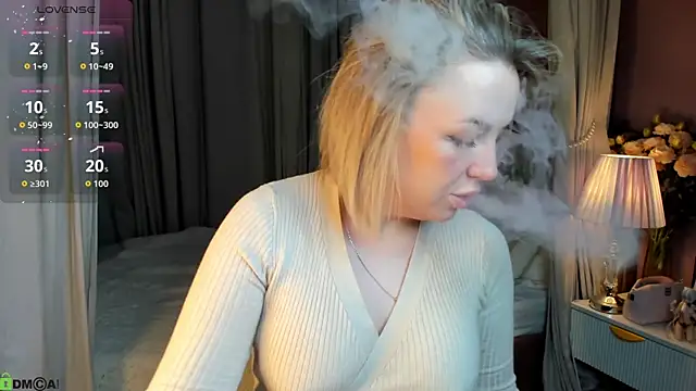 Nikki Kai online show from November 7, 2025, 12:15 am