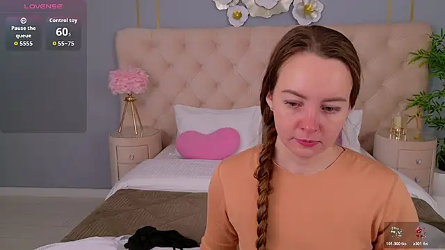 JaniceCollins online show from February 27, 2026, 1:39 am