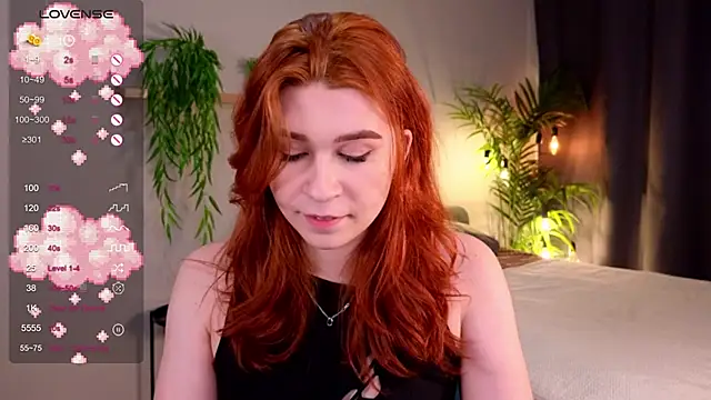 Anncouette  online show from March 14, 2025, 10:29 am