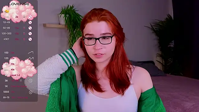 Anncouette  online show from February 26, 2025, 1:00 pm