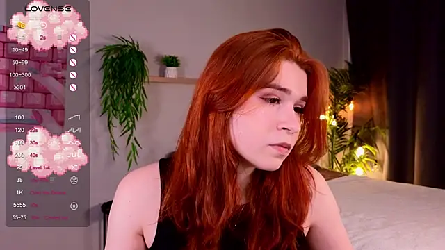 Anncouette  online show from March 9, 2025, 7:23 am