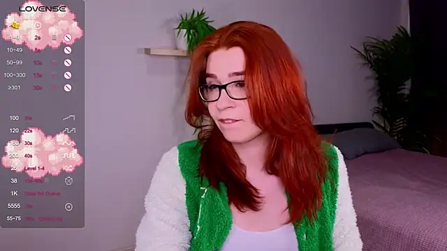 Anncouette  online show from February 23, 2025, 10:28 am