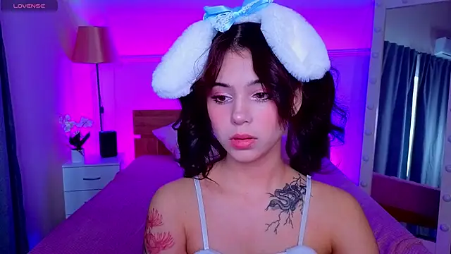 Hotary Yuko online show from November 3, 2025, 3:01 am