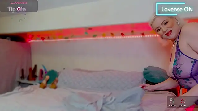 GoddessAlimony online show from April 26, 2026, 11:51 am