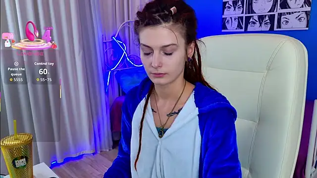 AnTikaMy online show from February 27, 2026, 7:14 pm