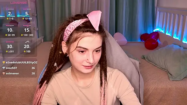 Snapshot of AnTikaMy chatting on February 17, 2025, 2:06 pm AnTikaMy online show from February 17, 2025, 2:06 pm
