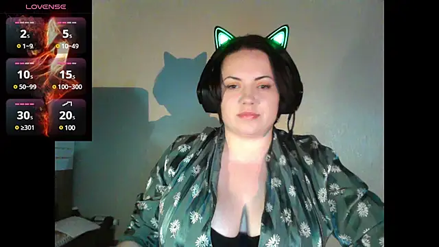 BlackkkVelvet online show from February 8, 2025, 11:02 pm