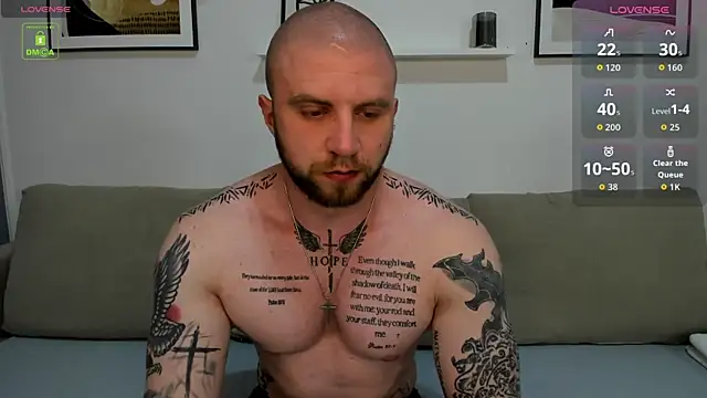 Gerard Finbar online show from January 10, 2026, 6:42 am