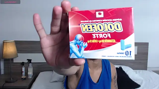 Liiamthompson online show from October 29, 2025, 7:13 pm