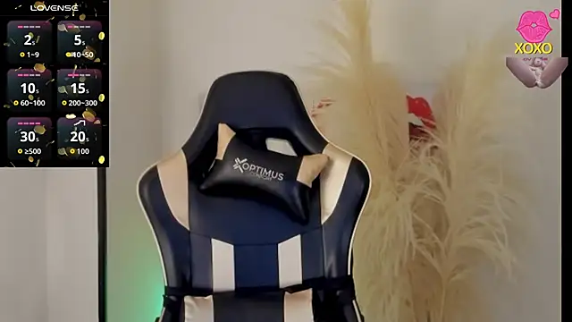 Sammy-Jhonson online show from March 13, 2026, 12:26 am