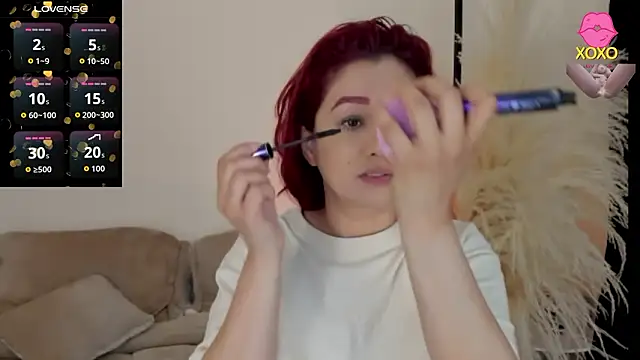 Sammy-Jhonson online show from March 17, 2026, 12:13 am