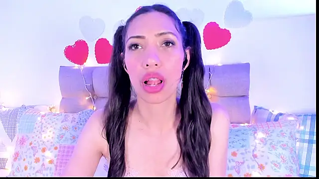 Miss veronicaa2 online show from February 12, 2025, 6:30 pm