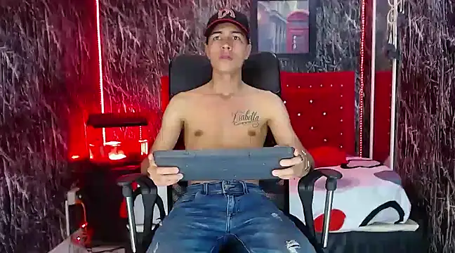 Dylan Milk online show from January 31, 2025, 8:22 pm