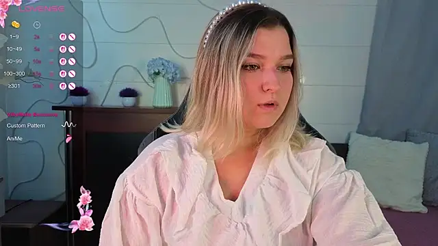 Jenny Smit online show from September 15, 2025, 2:56 am