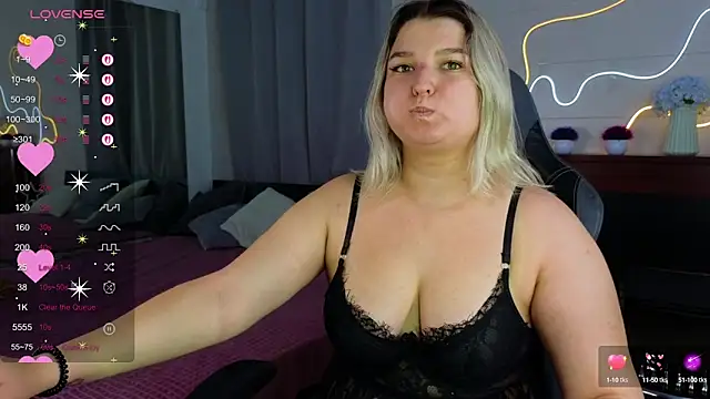 Jenny Smit online show from September 10, 2025, 4:55 am