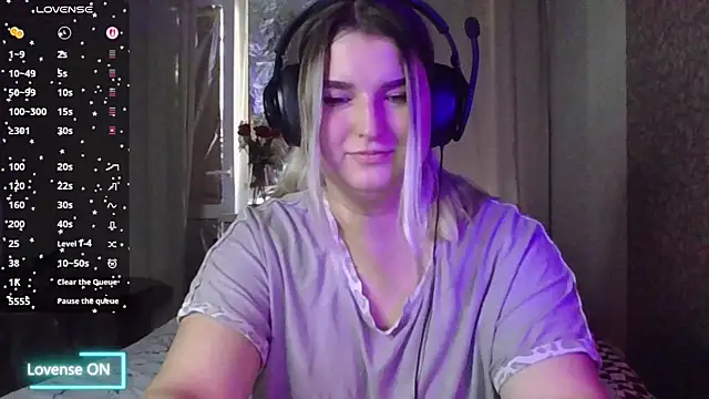 Jenny Smit online show from October 22, 2025, 2:11 am