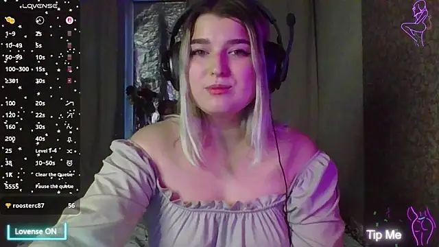 Jenny Smit online show from October 25, 2025, 10:03 am