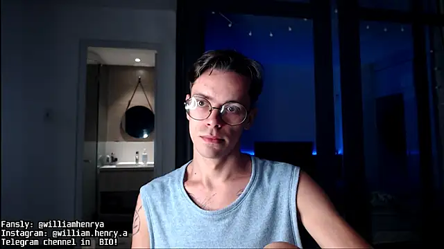 Snapshot of William_Henry_ chatting on November 20, 2025, 11:25 pm William Henry online show from November 20, 2025, 11:25 pm