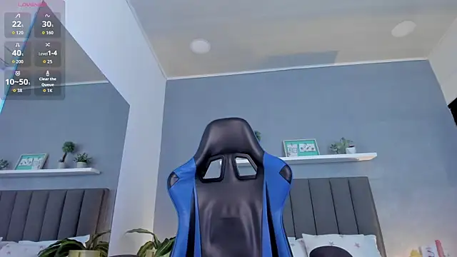 alessia leroy online show from February 25, 2026, 7:25 pm