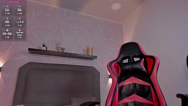 alessia leroy online show from February 5, 2026, 7:32 pm