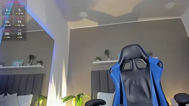 alessia leroy online show from March 17, 2026, 8:01 pm