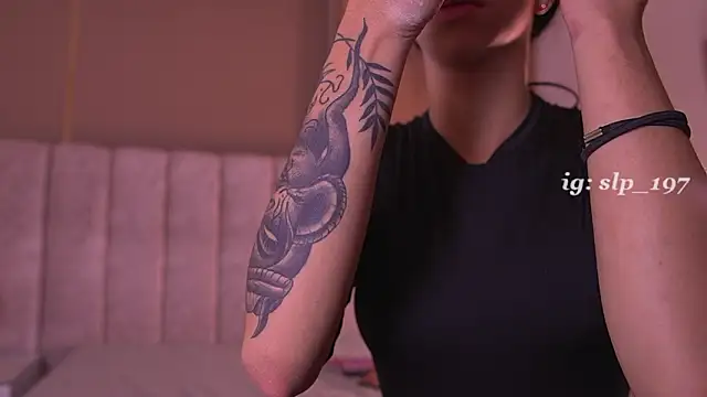 Snapshot of sara_lopee1 chatting on February 15, 2026, 11:53 am sara lopee1 online show from February 15, 2026, 11:53 am