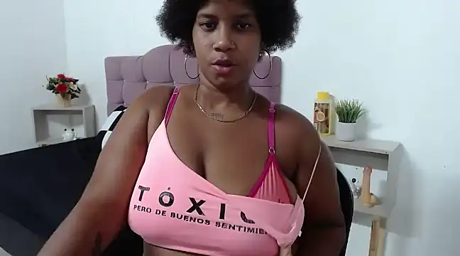 CanelaFierce online show from March 15, 2025, 11:28 pm