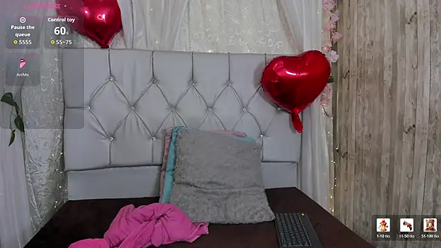 Rachel new20 online show from February 11, 2026, 8:20 pm