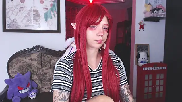 AriYokai online show from December 22, 2025, 12:33 am