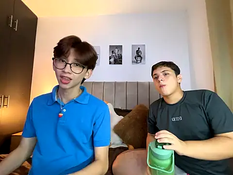 Snapshot of jacob_and_sam chatting on September 26, 2025, 11:22 pm jacob and sam online show from September 26, 2025, 11:22 pm