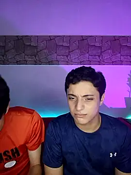 Snapshot of jacob_and_sam chatting on February 21, 2025, 6:18 am jacob and sam online show from February 21, 2025, 6:18 am