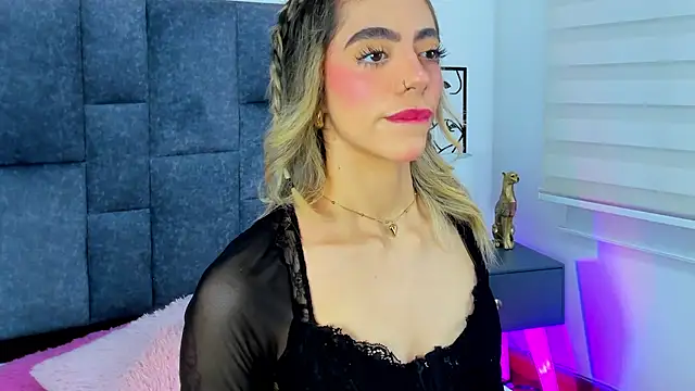 Violetta Ficher online show from February 23, 2026, 2:13 am