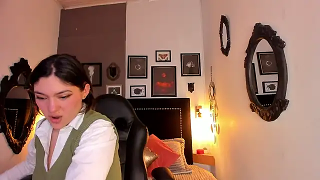 Snapshot of Aurora_boobs1 chatting on March 9, 2025, 6:54 pm Aurora boobs1 online show from March 9, 2025, 6:54 pm