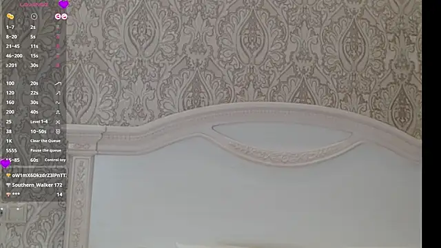 Snapshot of GoddessYanaMironova chatting on March 15, 2025, 4:54 pm GoddessYanaMironova online show from March 15, 2025, 4:54 pm