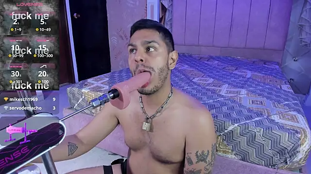 angel fetish  online show from February 8, 2025, 8:09 am