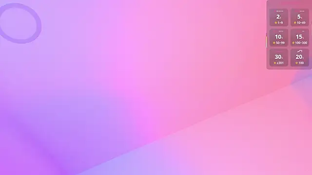 Alyssia Collins online show from November 3, 2025, 9:57 am