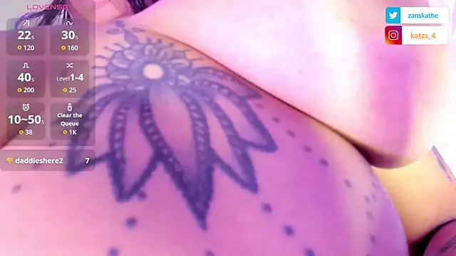 Kathe zanss online show from November 19, 2025, 3:12 pm