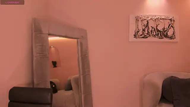 AmaiaHaywood online show from November 10, 2025, 6:18 am