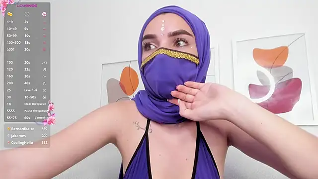 saleh issawi online show from March 20, 2025, 9:46 pm