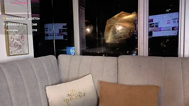 Daphne chers online show from March 5, 2026, 12:07 am